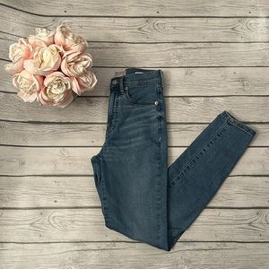 Everlane High Rise Skinny Jeans Size 24 Regular